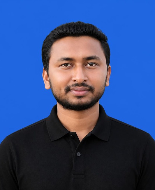MD Ruhul Amin